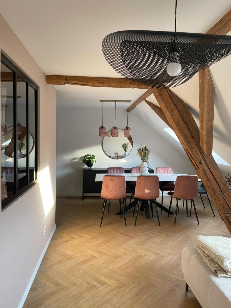Cocon sous les toits Apartment in Grand Est
