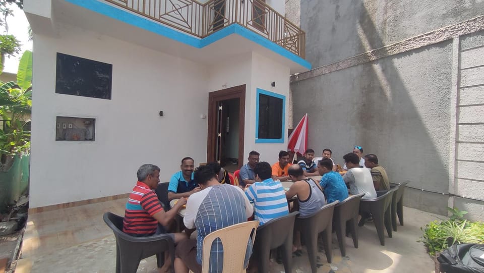 OTP holiday homes Bed and Breakfast in Maharashtra