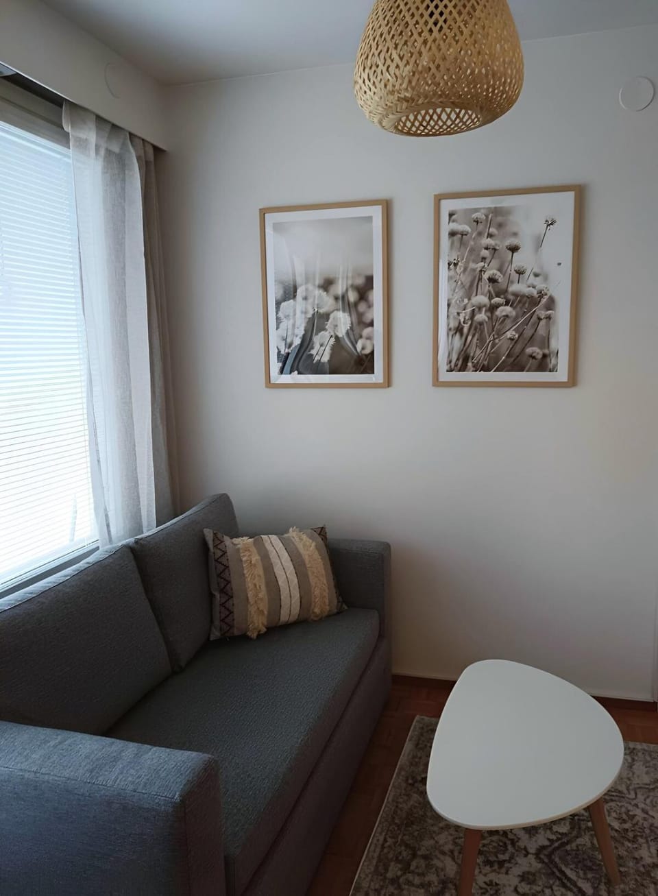 Apartment Snowflake Apartment in Rovaniemi