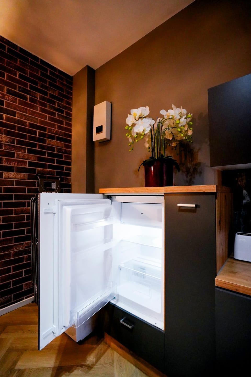 Kitchen or kitchenette, Kitchen or kitchenette