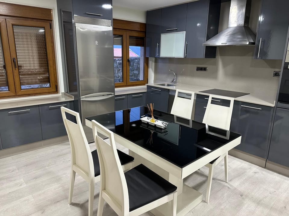 Apartamento Playa del Castillo House in Galicia
