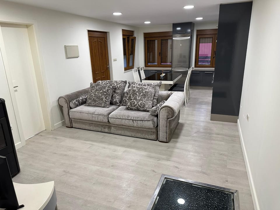Apartamento Playa del Castillo House in Galicia