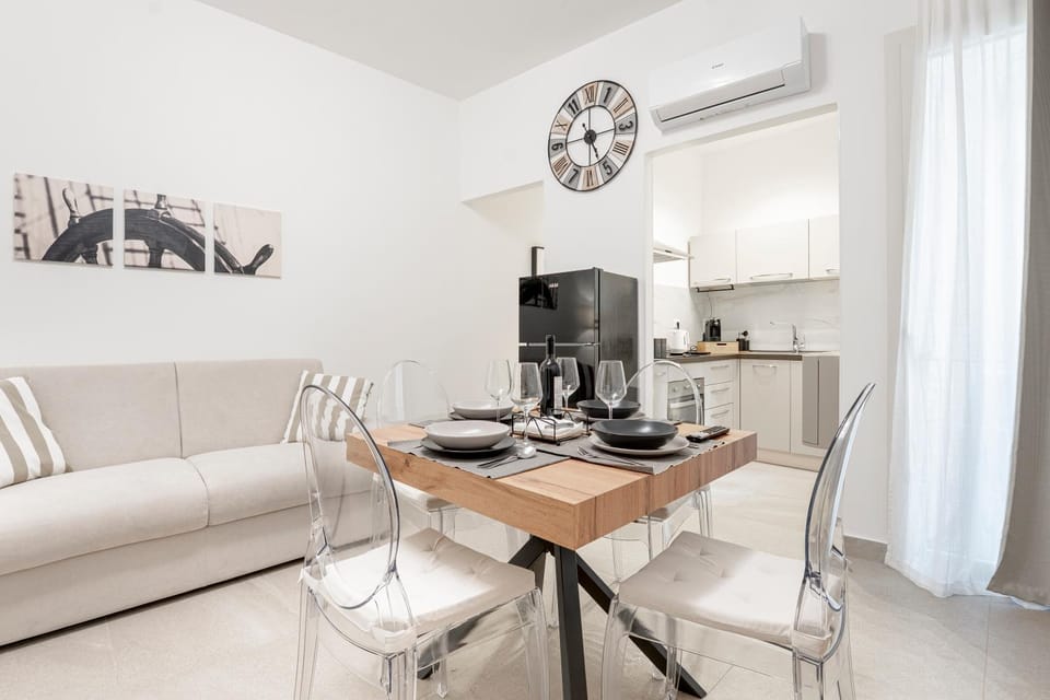 Casa Amurusa Apartment in Syracuse