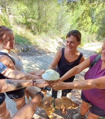 WakeTheFUP Holistic Meditation Temple Campground/ 
RV Resort in Baix Camp
