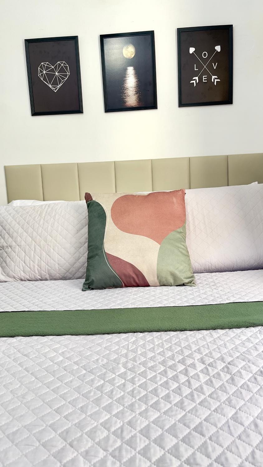 Apê perfeito no Canto do Forte, perto de tudo Apartment in Sao Paulo City