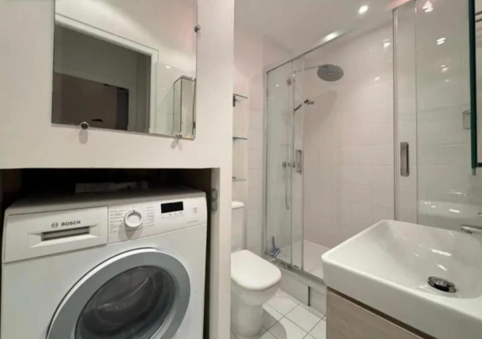 Immersion parisienne, Appartement au centre Paris Apartment in Paris