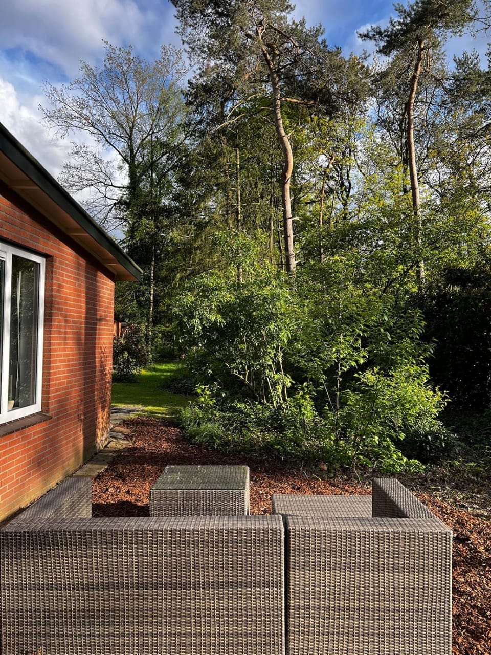 Garden, Garden, Garden view