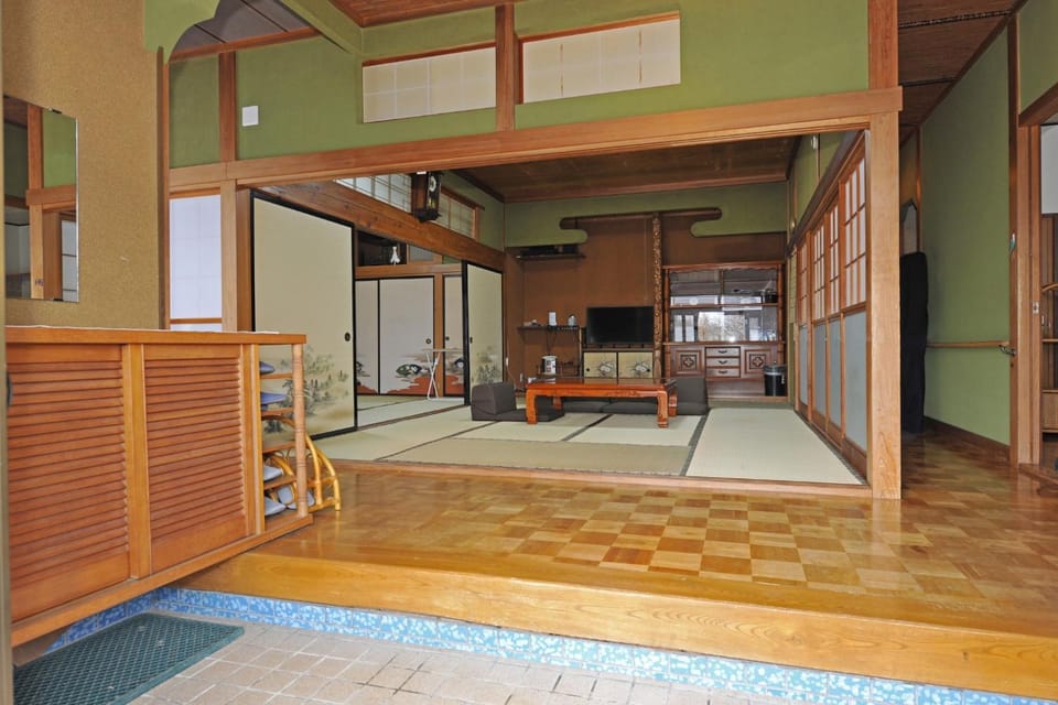 Izunuma Lake Hill Tenjo - Vacation STAY 59016v House in Miyagi Prefecture