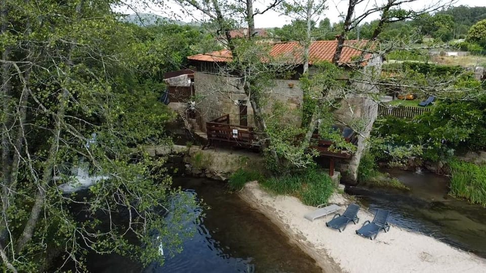 Natural landscape, River view