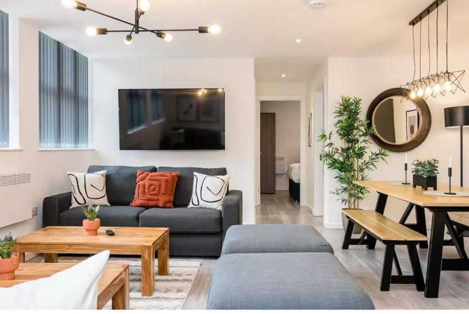 The Coach House by Elite House in Liverpool
