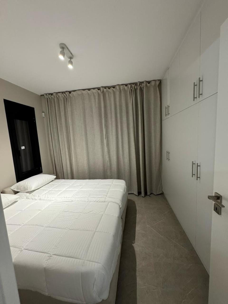 Bed, Bedroom, wardrobe