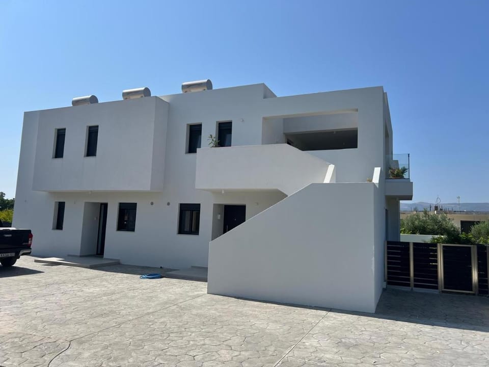 Property building, Parking