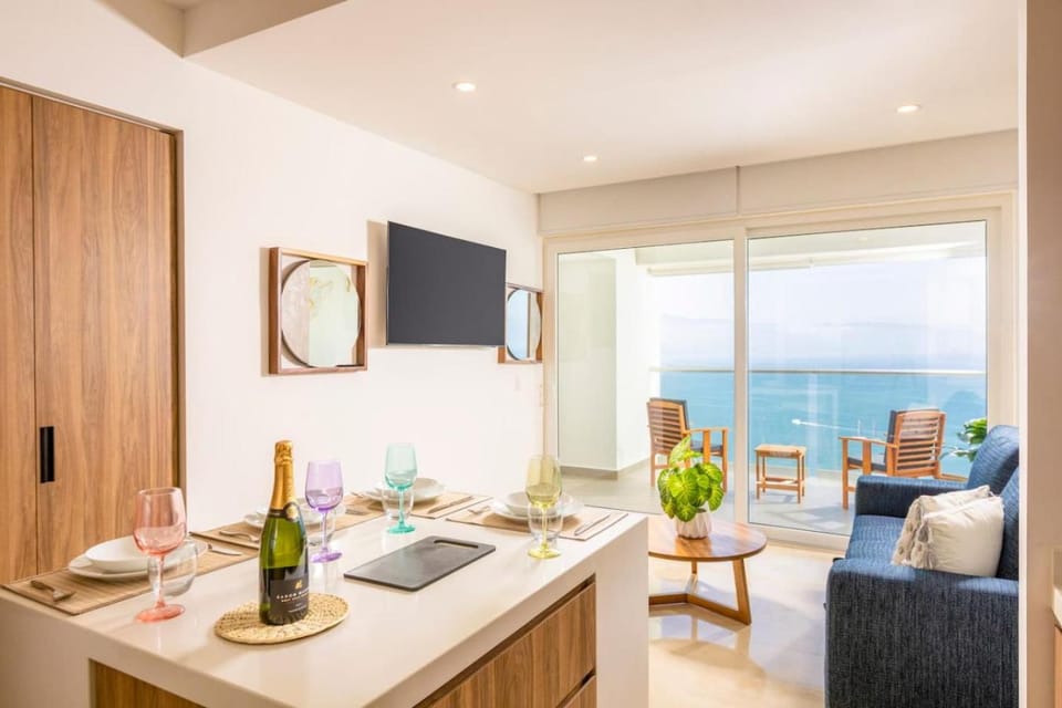 Harbor NT2505 by Moikkarentals Apartment in Puerto Vallarta