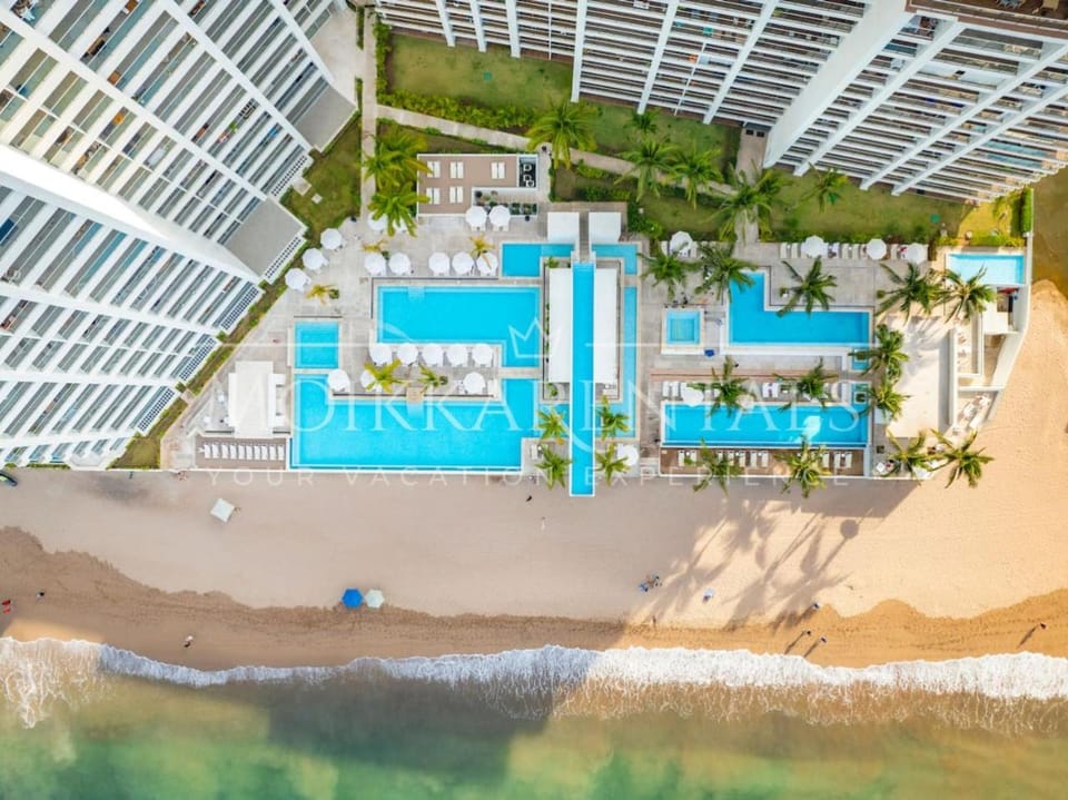 Harbor NT2505 by Moikkarentals Apartment in Puerto Vallarta