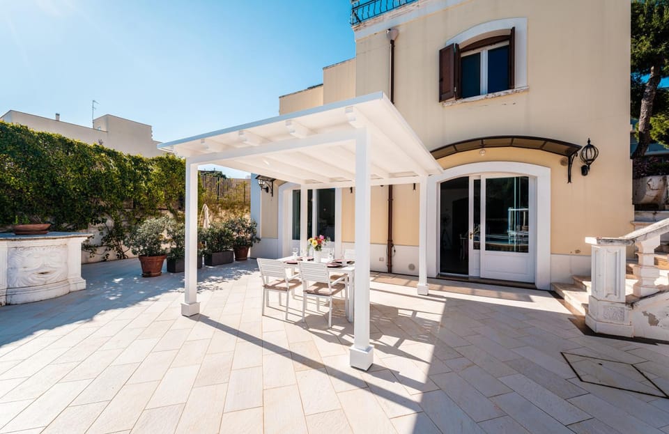Villa Donna Franca by STHEY Villa in Apulia