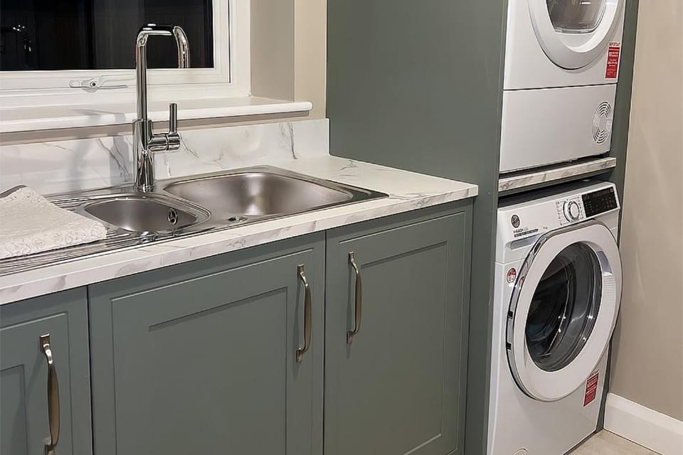 Mulgar house House in Northern Ireland