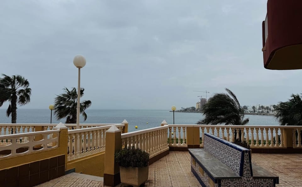 View (from property/room), Sea view