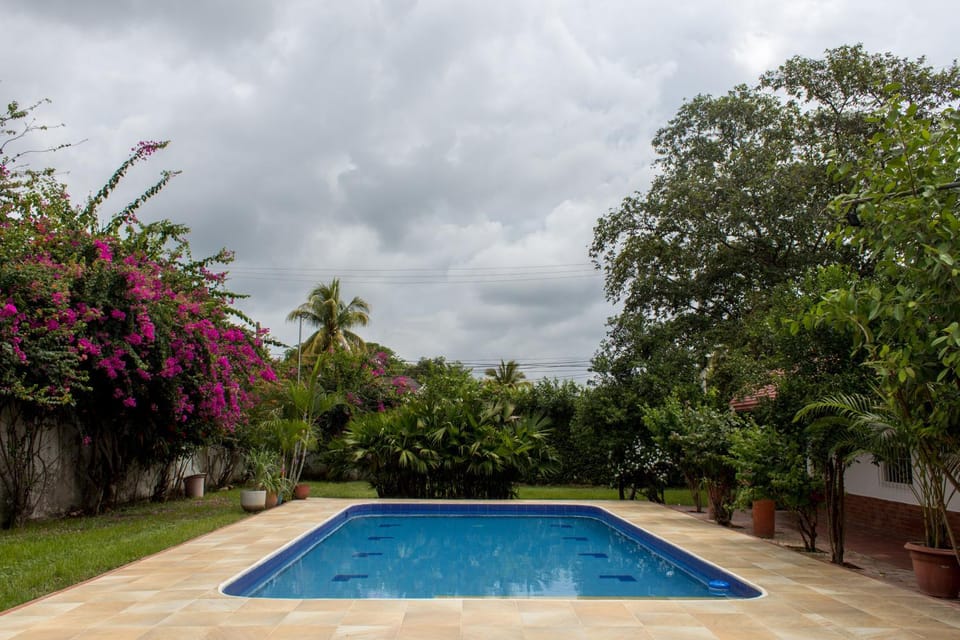 Garden view, Swimming pool