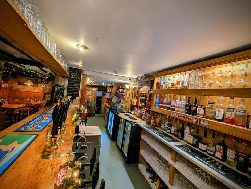 Lounge or bar