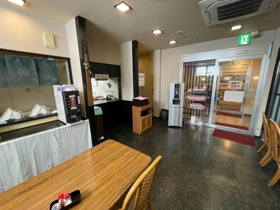 Nakatsu Sunrise Hotel - Vacation STAY 64653v Hotel in Japan