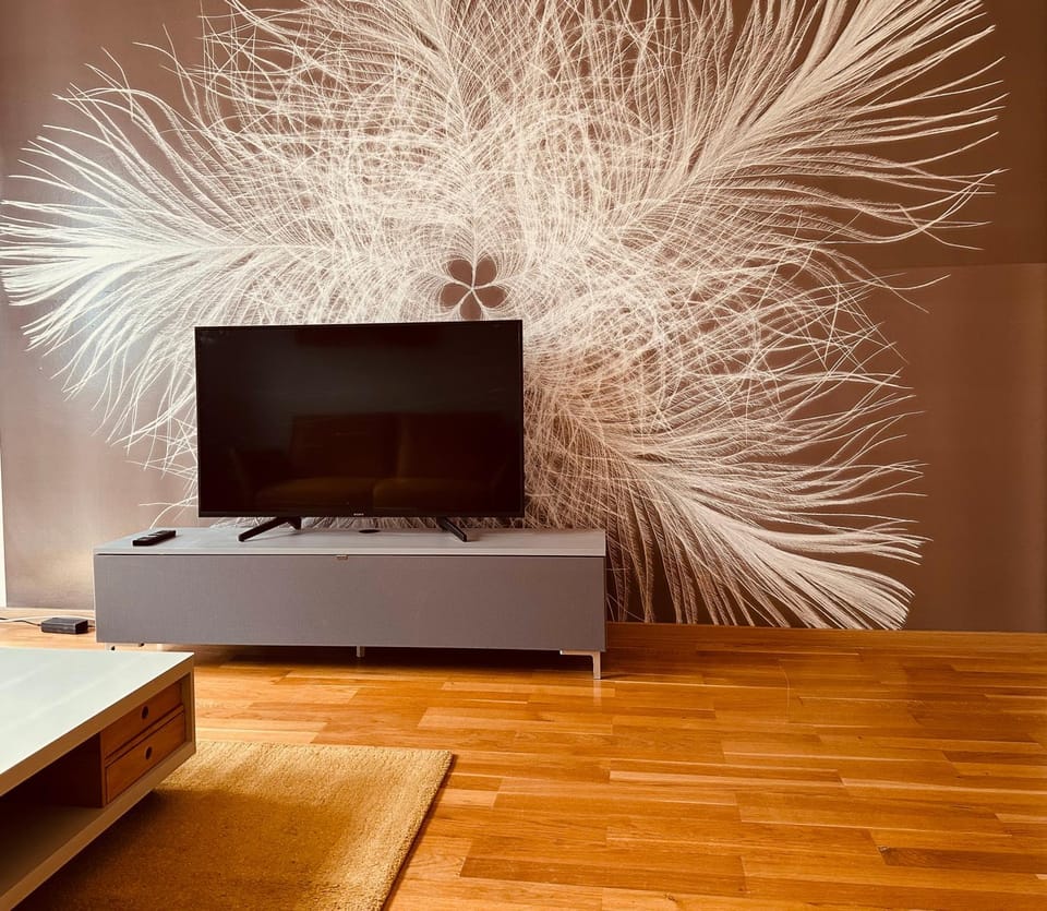 Communal lounge/ TV room, TV and multimedia