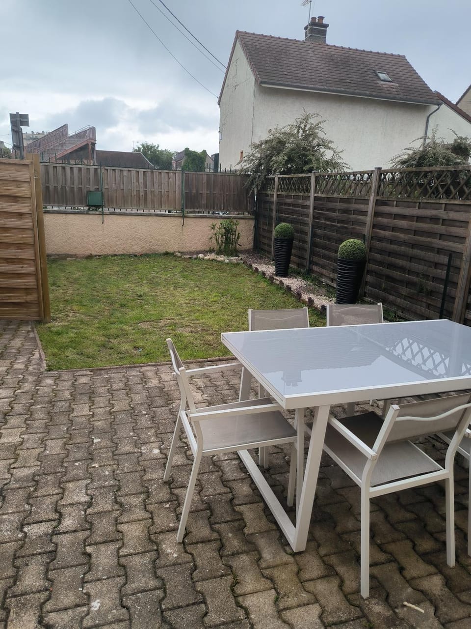 Maison O Naturelle Villa in Troyes