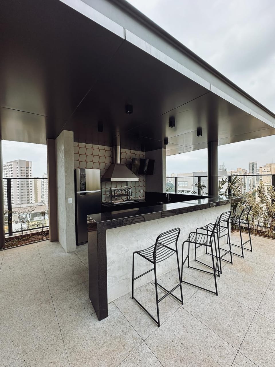 Soma Perdizes - U1210 Apartment in Sao Paulo City