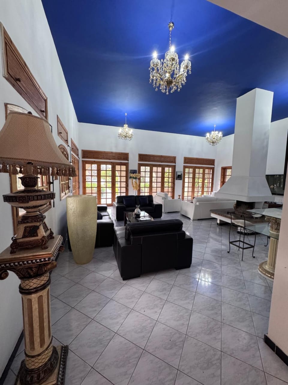 Villa élégante à Rabat,harhoura à 4 chambres Villa in Rabat-Salé-Kénitra