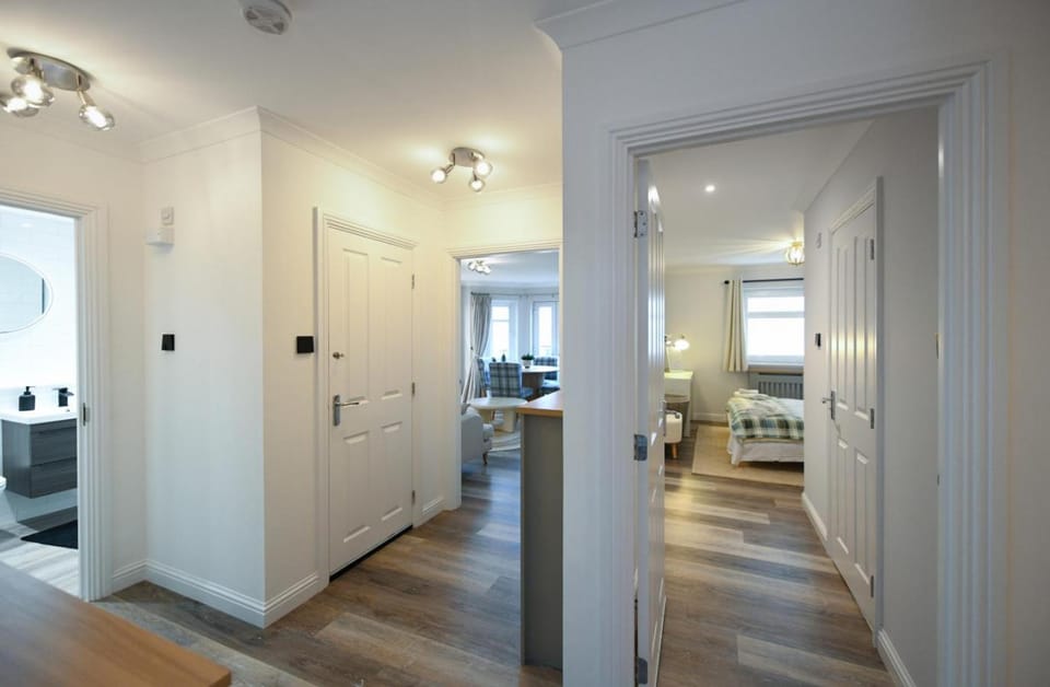 Barassie Bay View apartment Apartment in Troon