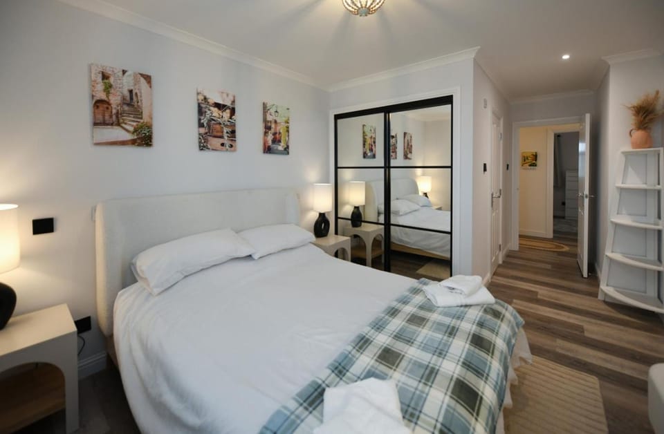 Barassie Bay View apartment Apartment in Troon