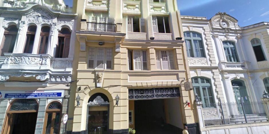 Property building, Day, City view