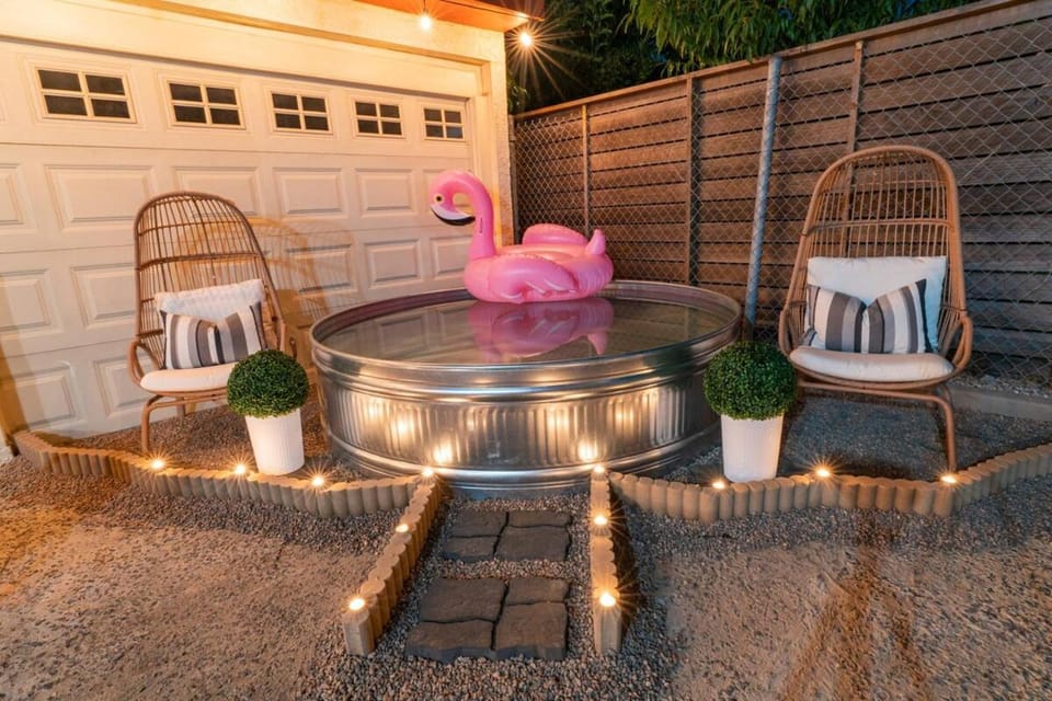 Hot Tub