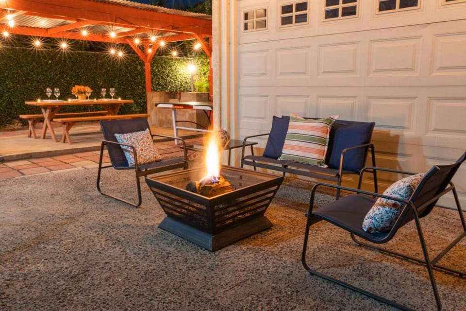 Seating area