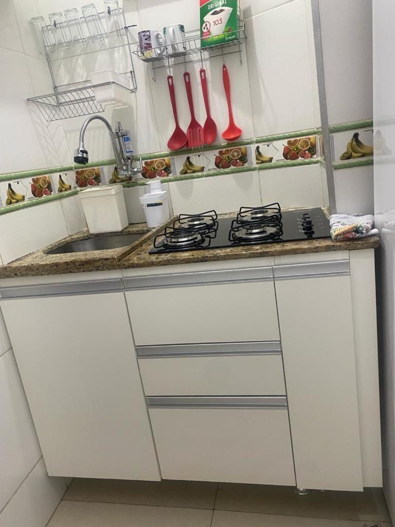 Apartamento Temporada Copacabana Apartment in Rio de Janeiro
