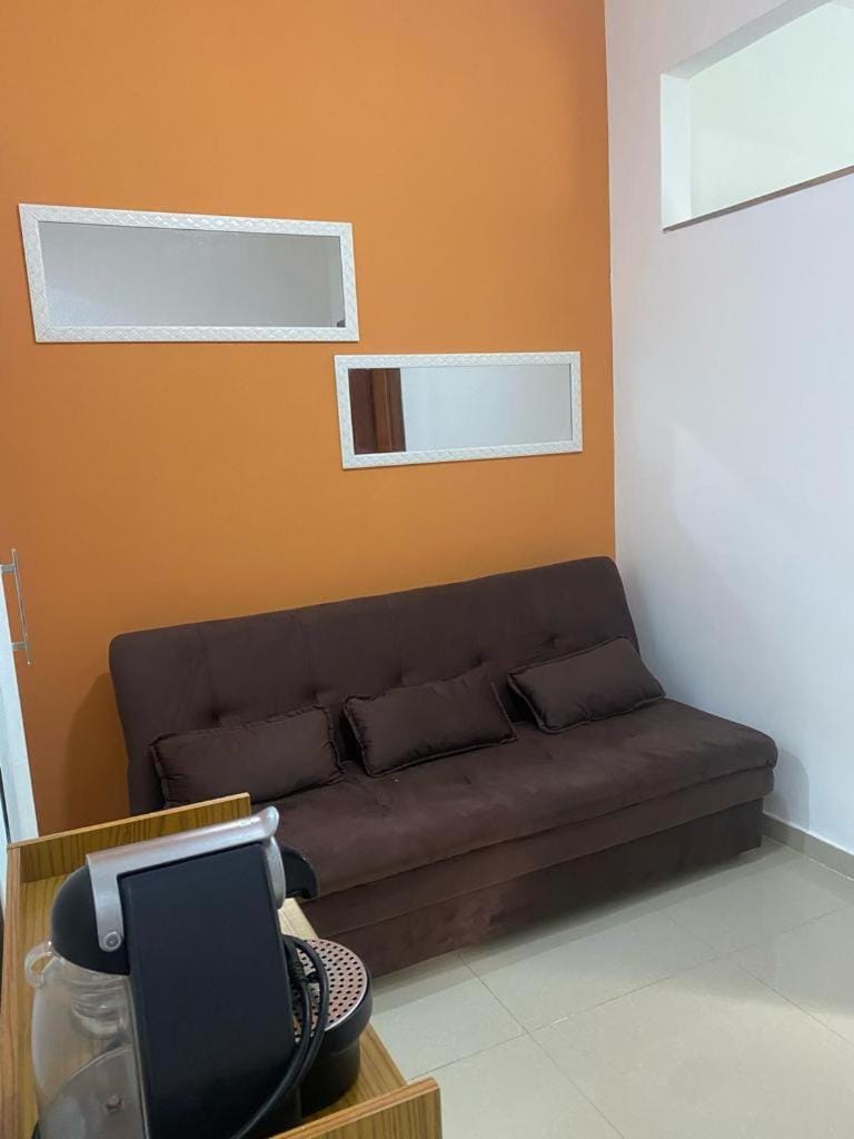 Apartamento Temporada Copacabana Apartment in Rio de Janeiro