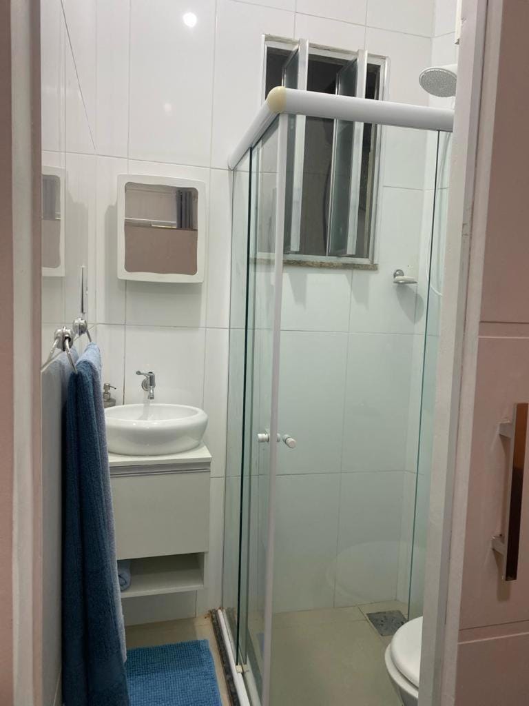 Apartamento Temporada Copacabana Apartment in Rio de Janeiro