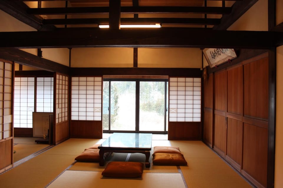 Old-style house for rent in Ariyama - Vacation STAY 67911v House in Nagano Prefecture