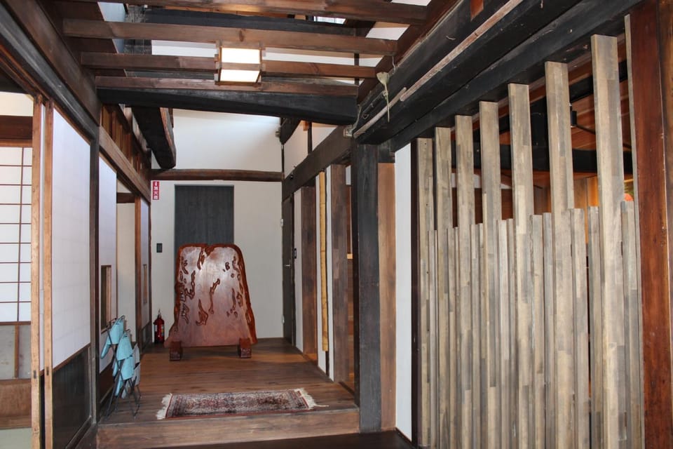 Old-style house for rent in Ariyama - Vacation STAY 67911v House in Nagano Prefecture