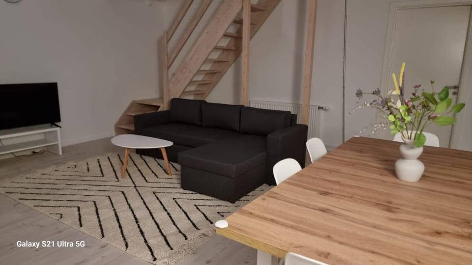 A charming apartment in the heart of Roskilde Apartment in Zealand