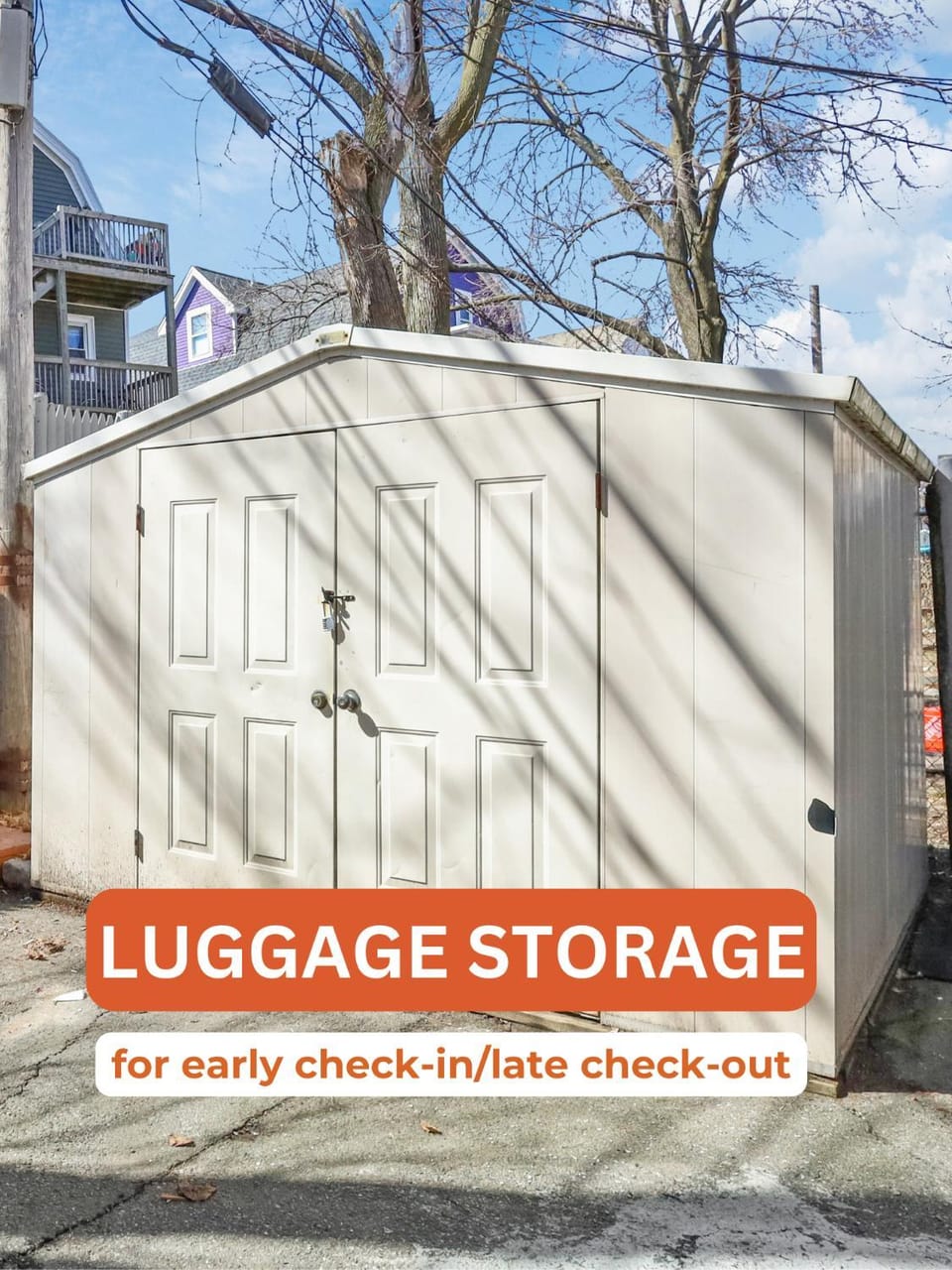 storage