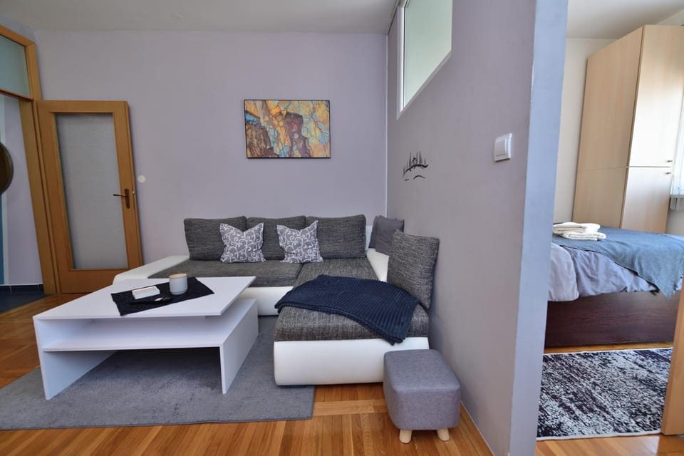 Studio apartman Čvek Apartment in Croatia
