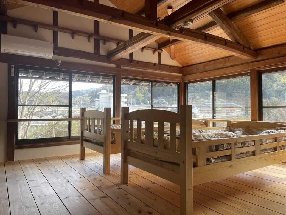 NATURE HEALING KAMIYAMA - Vacation STAY 71980v Campground/ 
RV Resort in Japan