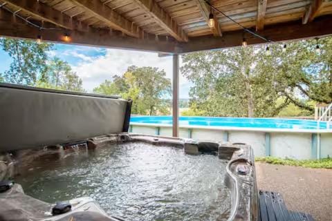 Hot Tub