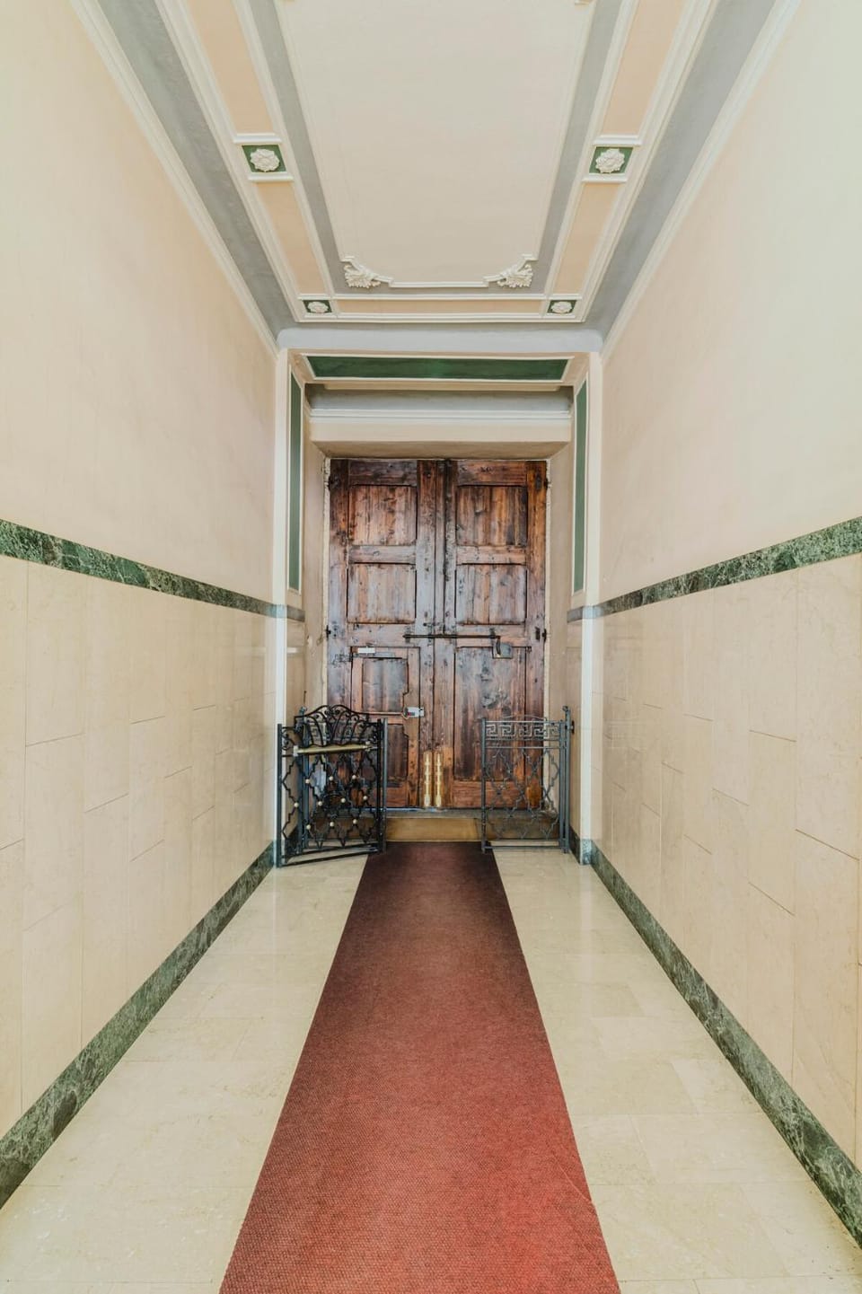 Casa in Palazzo Liberty - Centrale e Ben collegato Apartment in Milan