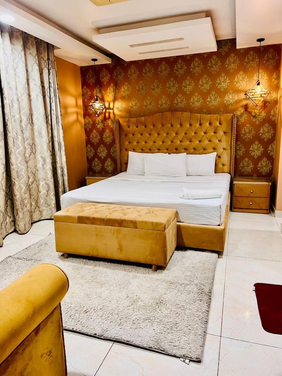 Bedroom