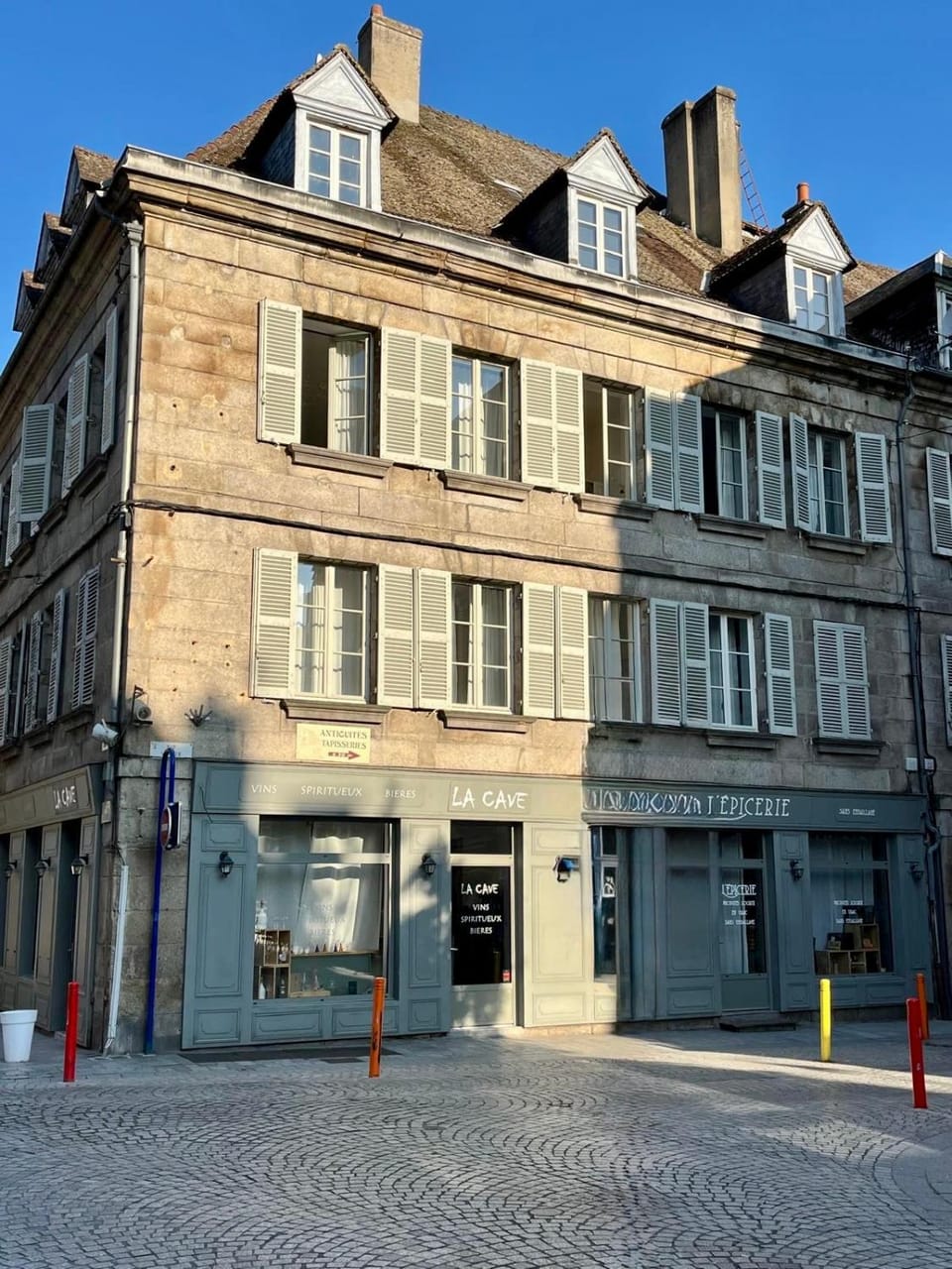 Property building