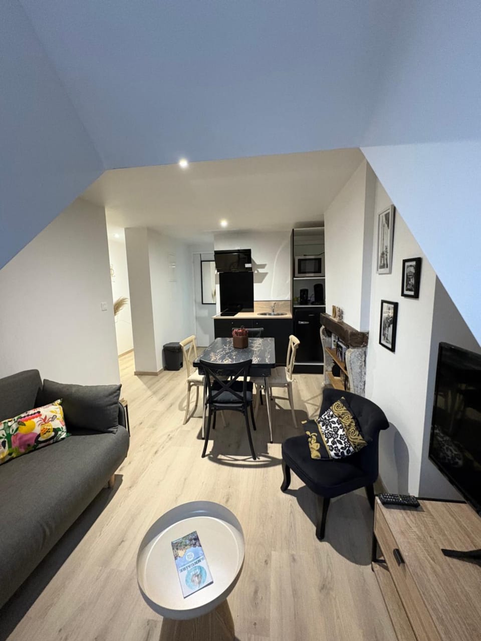 La Villa Louana 4 Appartement neuf et moderne tout confort Apartment in Auvergne-Rhône-Alpes