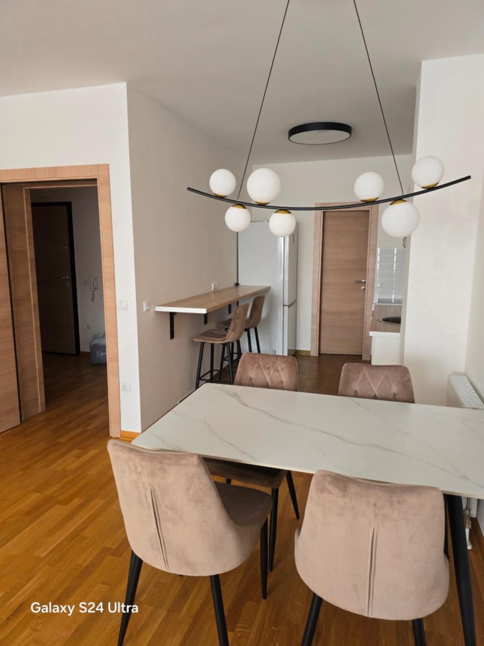 LUX APARTMENS PERSPEKTIVO Lux 5 Apartment in Vojvodina