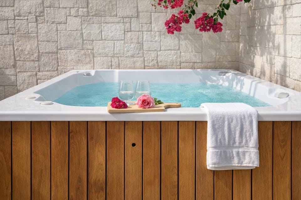 Patio, Garden, Balcony/Terrace, Spa and wellness centre/facilities