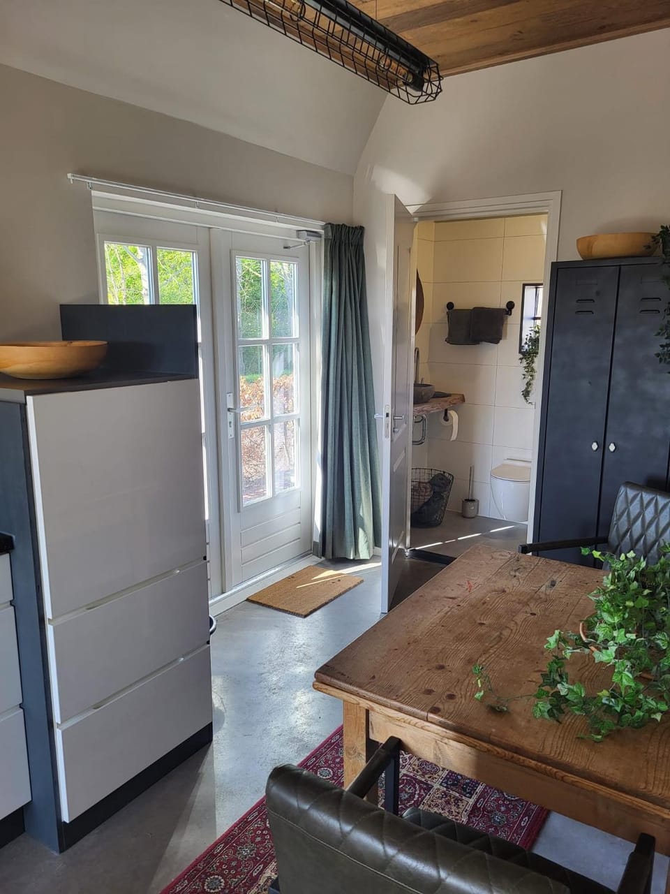 Lodge bij Broer Apartment in Drenthe (province)